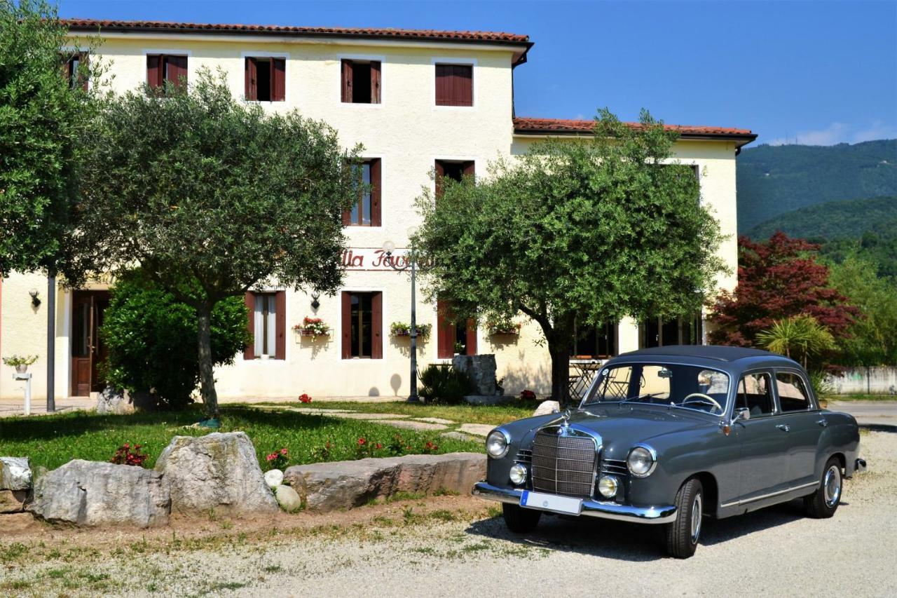 Alla Favorita Hotel Ristorante Bassano del Grappa Buitenkant foto