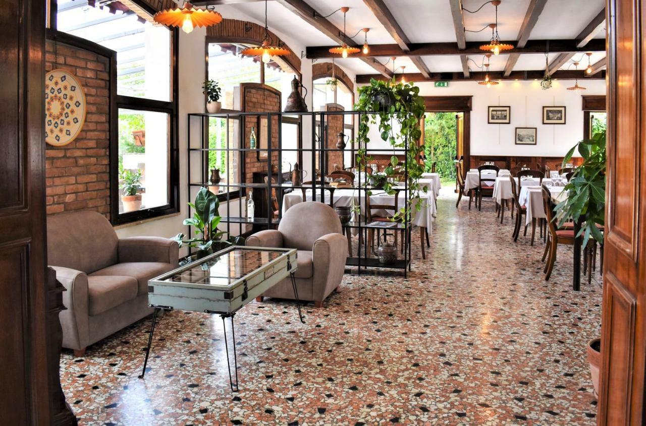 Alla Favorita Hotel Ristorante Bassano del Grappa Buitenkant foto